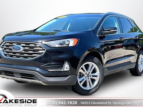 Used 2020 Ford Edge SEL w/ Convenience Package AWD/4WD image 1