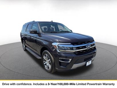 Used 2024 Ford Expedition Max Limited