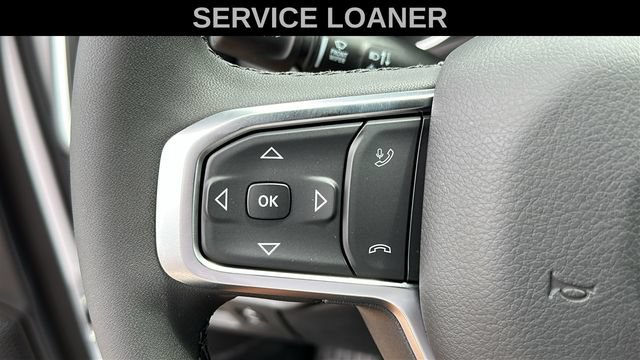 Used 2025 RAM 1500 Big Horn AWD/4WD image 12