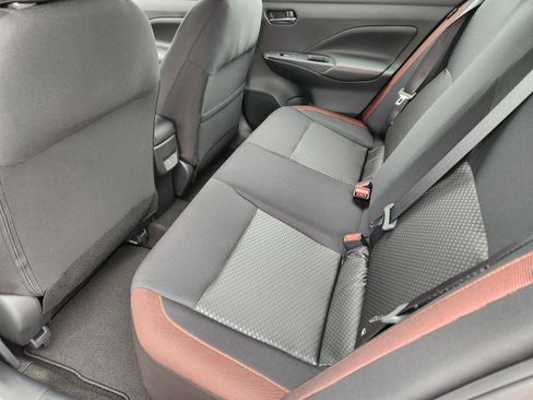 New 2025 Nissan Versa SR image 26