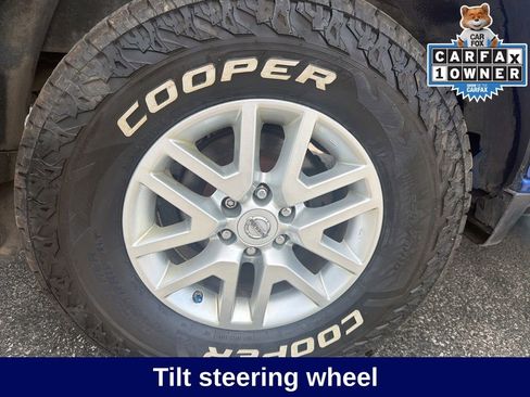 Used 2015 Nissan Xterra S AWD/4WD image 16