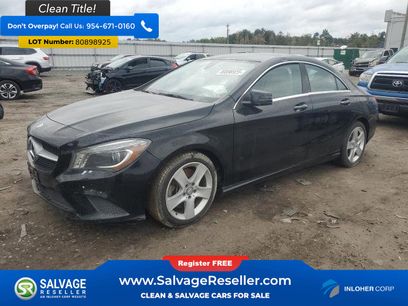 Used 2015 Mercedes-Benz CLA 250 4MATIC