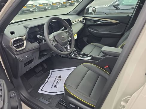 New 2026 Chevrolet TrailBlazer ACTIV w/ Convenience Package image 14