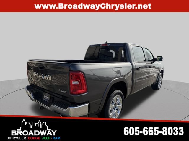 New 2026 RAM 1500 Big Horn AWD/4WD image 6