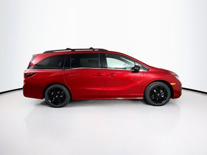 New 2026 Honda Odyssey Sport-L