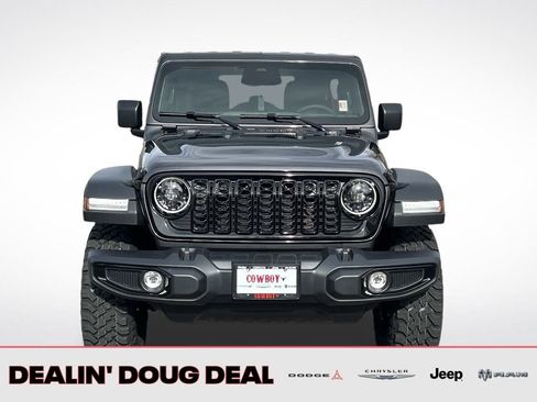 New 2026 Jeep Wrangler Willys image 9