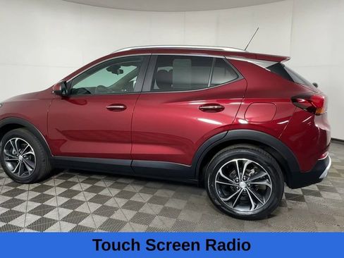 Certified 2023 Buick Encore GX Select FWD image 8