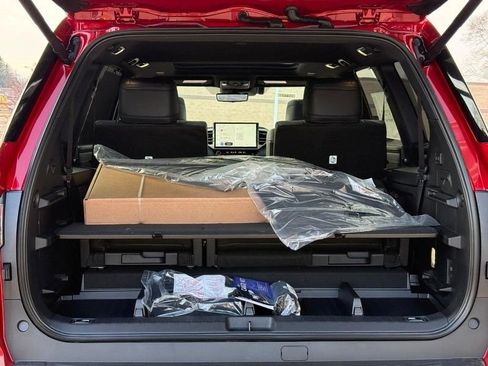 New 2026 Toyota Sequoia Platinum AWD/4WD image 9