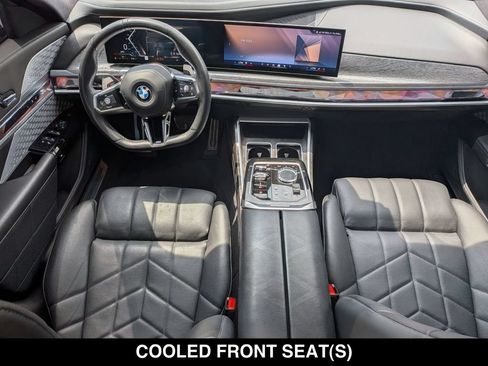 Certified 2023 BMW 760i xDrive AWD/4WD image 23