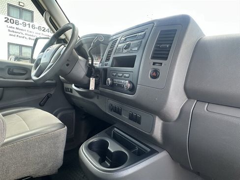 Used 2014 Nissan NV 2500 S w/ Side & Curtain Airbag Package RWD image 7