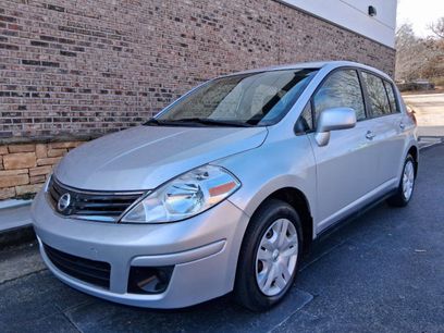 Used 2011 Nissan Versa 1.8 S w/ Plus Pkg
