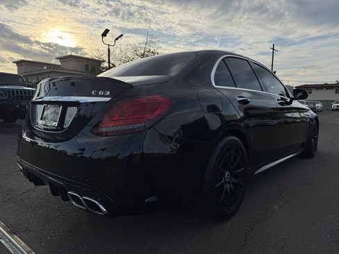 Used 2019 Mercedes-Benz C 63 AMG Sedan image 8