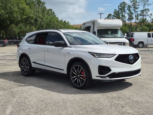 Used 2024 Acura MDX Type S AWD/4WD image 3