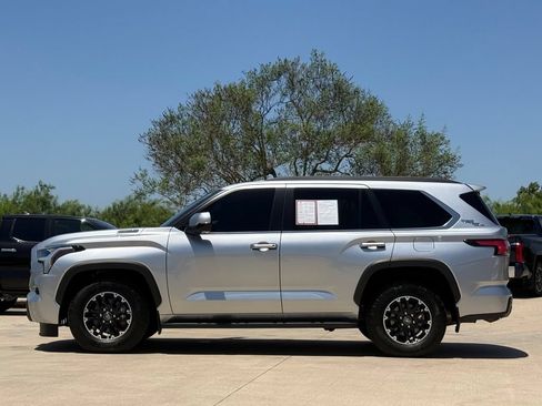 Used 2025 Toyota Sequoia SR5 w/ SR5 Premium Package AWD/4WD image 2