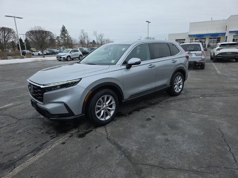 Certified 2023 Honda CR-V EX-L image 3