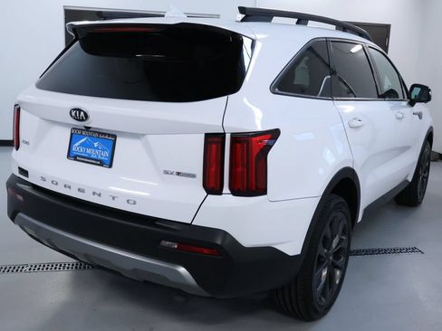 Used 2021 Kia Sorento SX Prestige AWD/4WD image 7