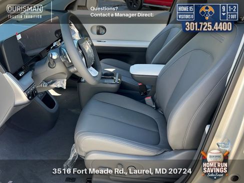 New 2025 Hyundai Ioniq 5 SEL image 15