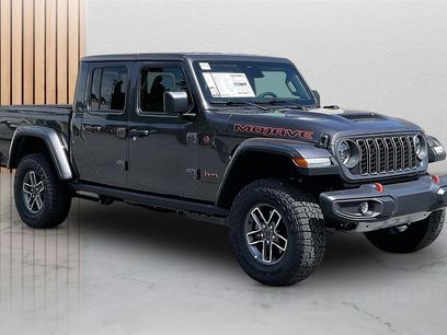 New 2026 Jeep Gladiator Mojave w/ Safety Group