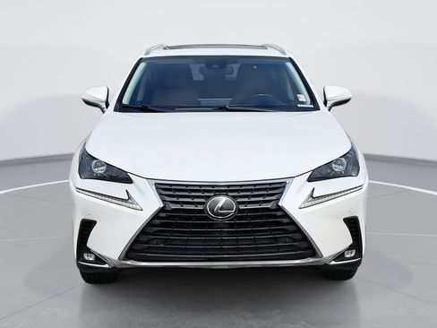 Used 2020 Lexus NX 300 FWD w/ Premium Package image 8