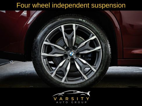 Used 2022 BMW X4 M40i AWD/4WD image 31