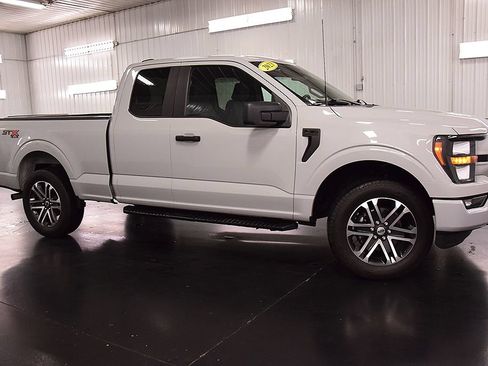 Used 2023 Ford F150 XL w/ STX Appearance Package AWD/4WD image 11