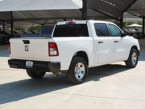 Used 2023 RAM 1500 Tradesman RWD image 5