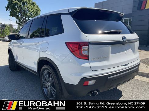 Used 2021 Honda Passport EX-L image 3