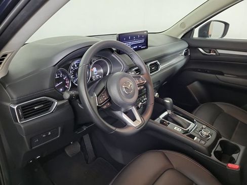 Used 2025 MAZDA CX-5 AWD 2.5 S w/ Preferred Package image 24