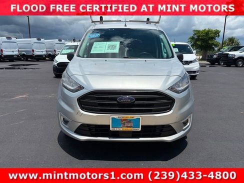 Used 2021 Ford Transit Connect XLT FWD image 4