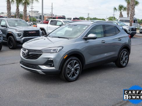 Used 2023 Buick Encore GX Essence w/ Advanced Technology Package AWD/4WD image 7