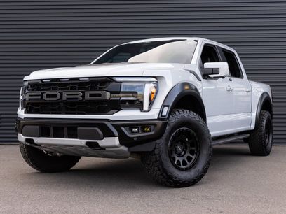 Used 2025 Ford F150 Raptor