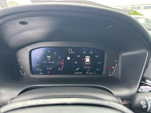 Certified 2025 Acura ADX FWD image 30