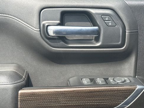 Used 2021 Chevrolet Silverado 1500 LT Trail Boss w/ Bed Protection Package AWD/4WD image 23
