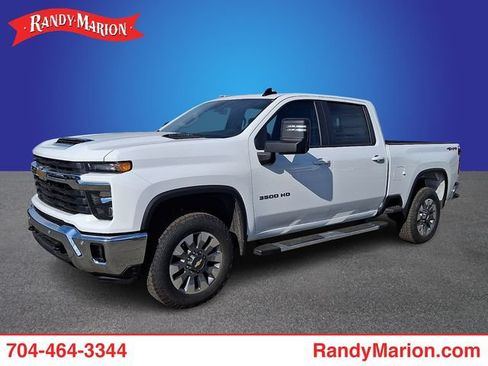 Used 2026 Chevrolet Silverado 3500 LT w/ All Star Edition AWD/4WD image 1