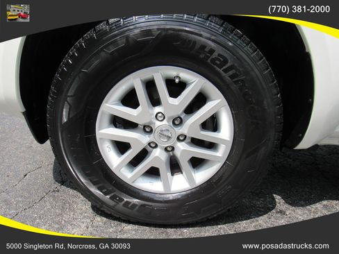 Used 2019 Nissan Frontier SV RWD image 25