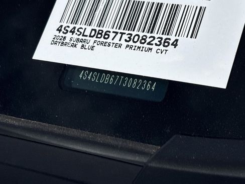 New 2026 Subaru Forester Premium AWD/4WD image 28