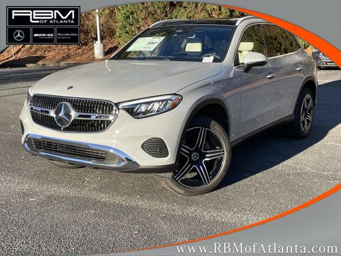New 2026 Mercedes-Benz GLC 300 GLC 300 SUV image 1