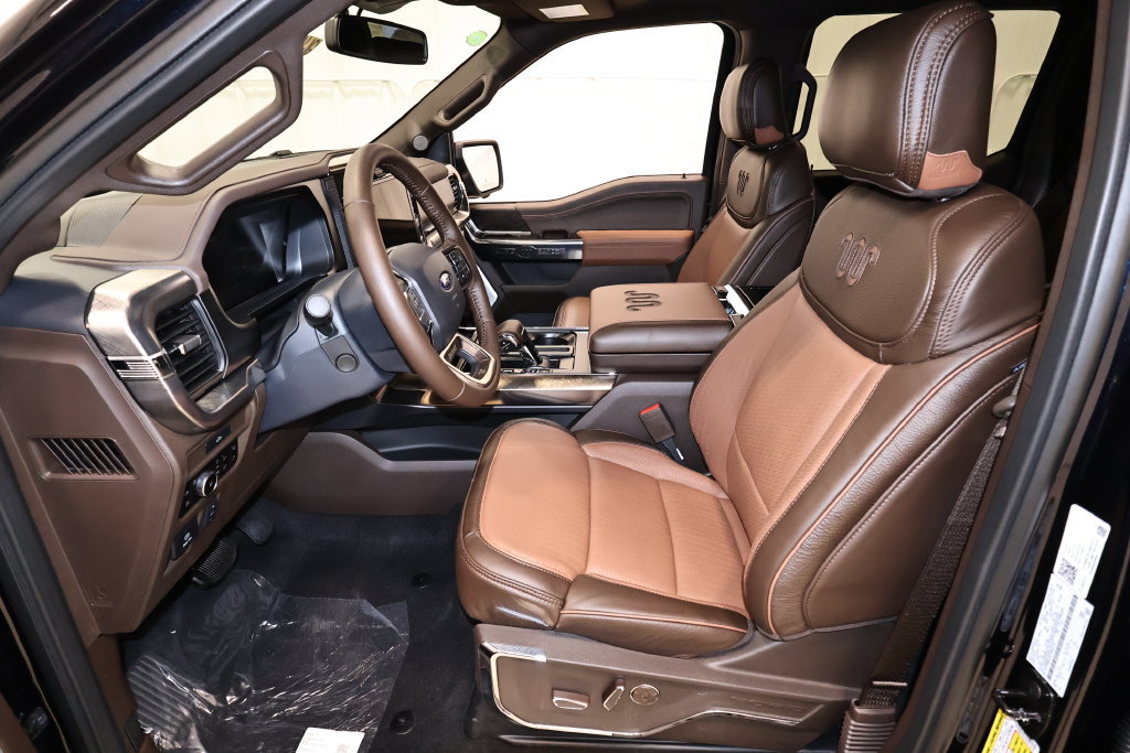 New 2026 Ford F150 King Ranch w/ Equipment Group 601A High AWD/4WD image 12