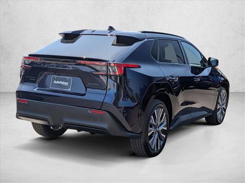 New 2026 Subaru Solterra AWD/4WD image 2