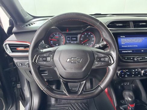 Used 2021 Chevrolet TrailBlazer RS w/ Convenience Package FWD image 15