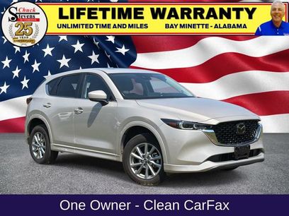 Used 2025 MAZDA CX-5 AWD 2.5 S w/ Preferred Package