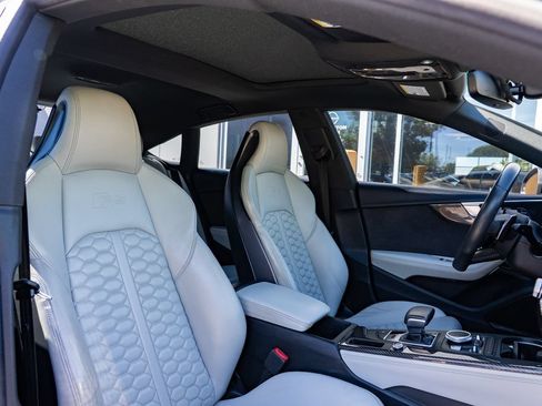 Used 2019 Audi RS 5 Sportback w/ RS Driver Assistance Package AWD/4WD image 30