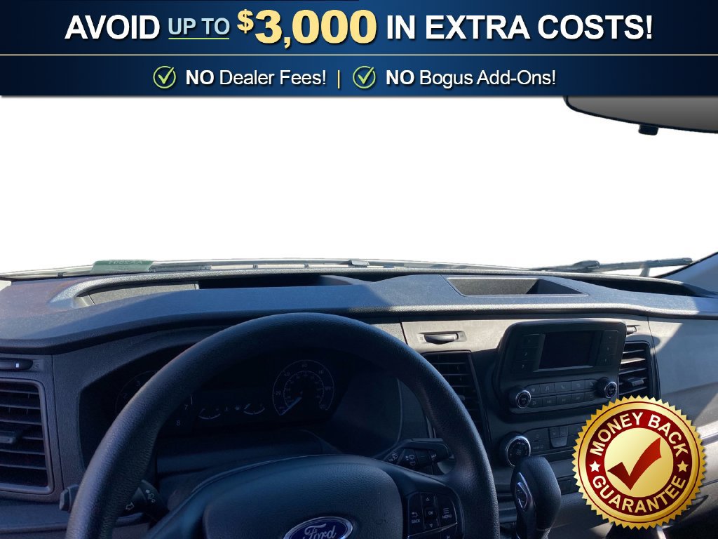 Used 2025 Ford Transit 250 Low Roof w/ Exterior Upgrade Package RWD image 17