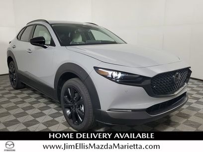 New 2026 MAZDA CX-30 2.5 Turbo w/ Premium Package