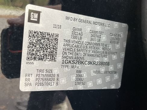 Used 2019 GMC Yukon SLT image 35