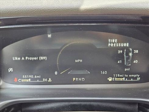Used 2021 Lincoln Aviator Reserve w/ Equipment Group 201A AWD/4WD image 10