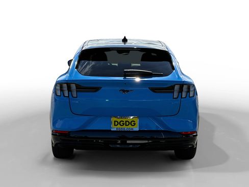 Certified 2023 Ford Mustang Mach-E Premium RWD image 4