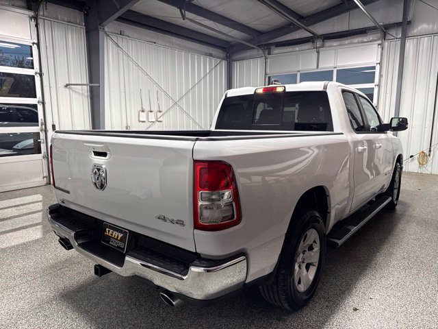 Used 2022 RAM 1500 Big Horn w/ Trailer Tow Group AWD/4WD image 20