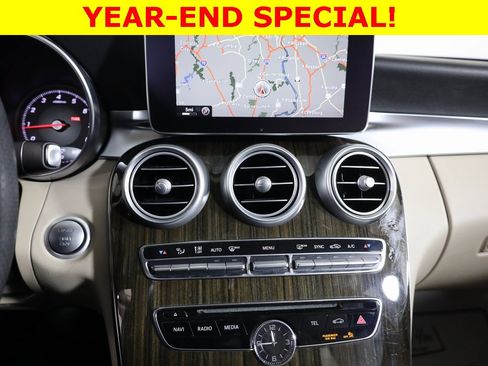 Used 2016 Mercedes-Benz C 300 C 300 image 22