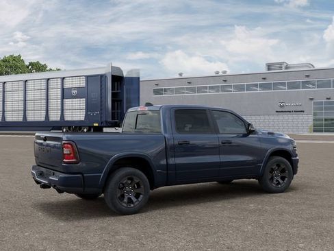 New 2026 RAM 1500 4x4 Crew Cab image 4
